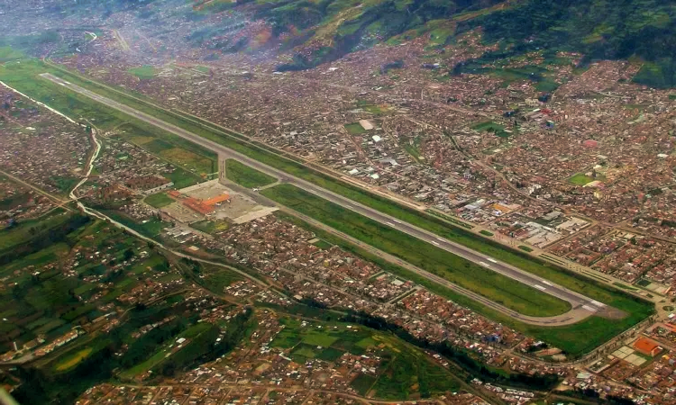 Aeroporto Internazionale Alejandro Velasco Astete