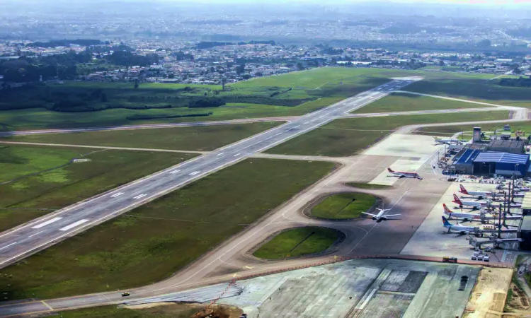 Aeroporto Internazionale Afonso Pena