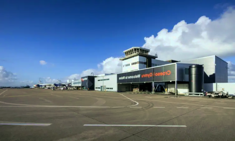 Aeroporto di Cardiff