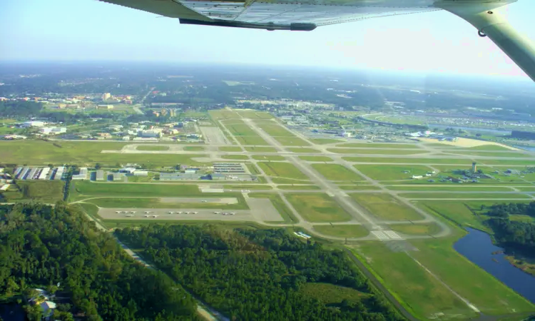 Aeroporto internazionale di Daytona Beach