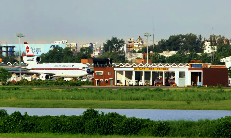 Aeroporto internazionale Hazrat Shahjalal