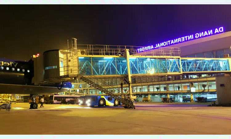 Aeroporto internazionale di Đà Nẵng