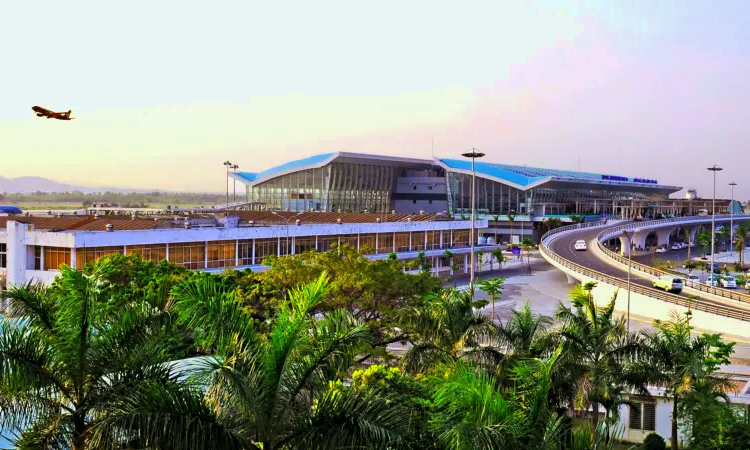 Aeroporto internazionale di Đà Nẵng