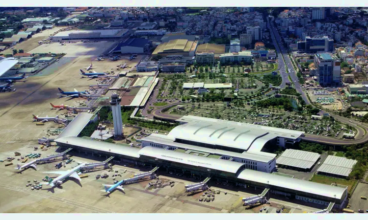 Aeroporto internazionale di Đà Nẵng