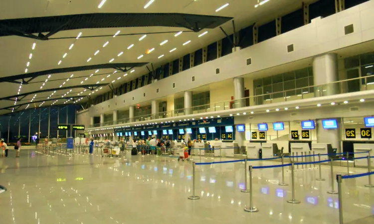 Aeroporto internazionale di Đà Nẵng