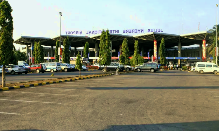 Aeroporto internazionale Julius Nyerere