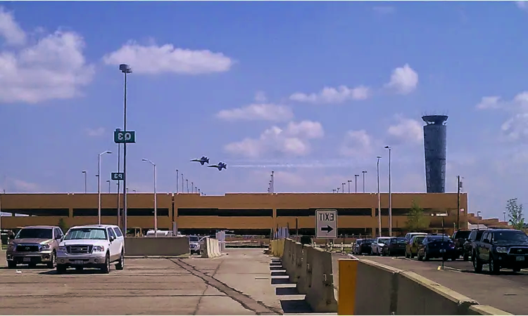 Aeroporto internazionale James M. Cox di Dayton