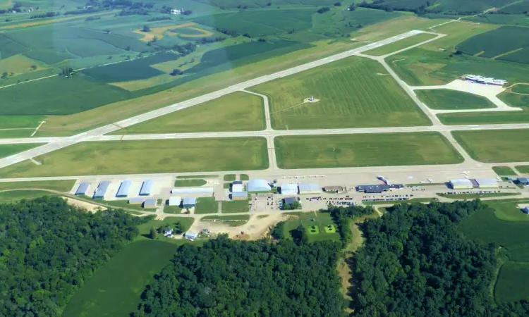 Aeroporto regionale di Dubuque