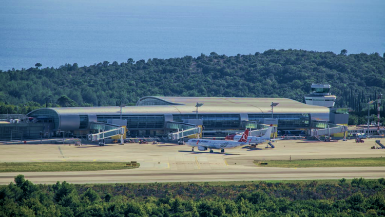 Aeroporto di Dubrovnik