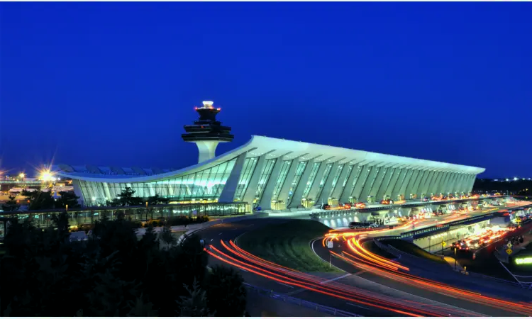 Aeroporto nazionale Ronald Reagan di Washington