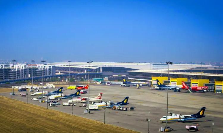 Aeroporto internazionale Indira Gandhi