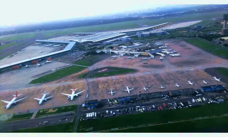 Aeroporto internazionale Indira Gandhi