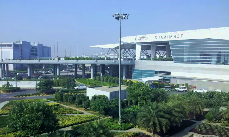 Aeroporto internazionale Indira Gandhi