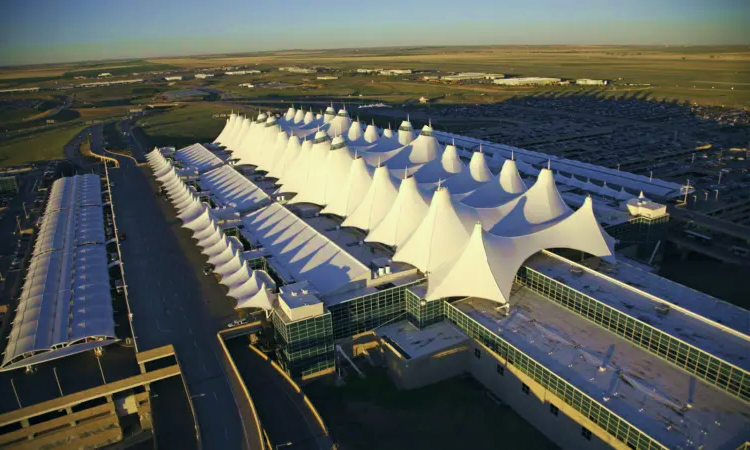 Aeroporto internazionale di Denver