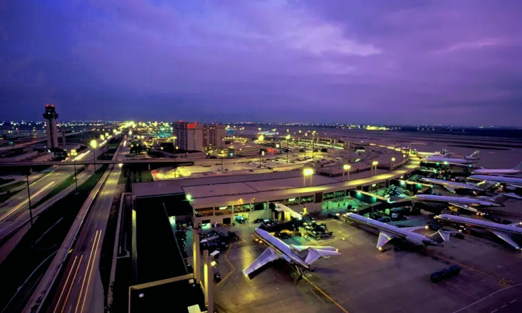 Aeroporto internazionale di Dallas-Fort Worth