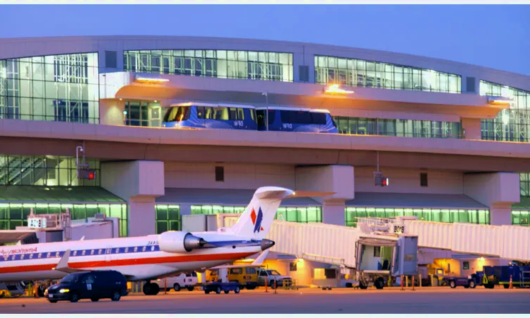 Aeroporto internazionale di Dallas-Fort Worth