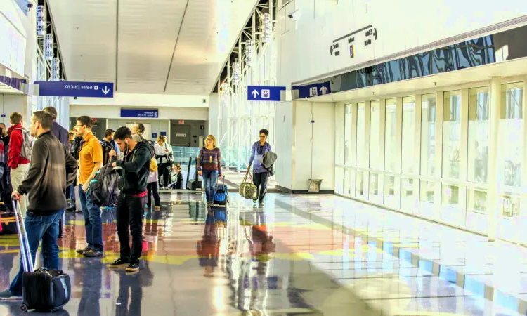 Aeroporto internazionale di Dallas-Fort Worth