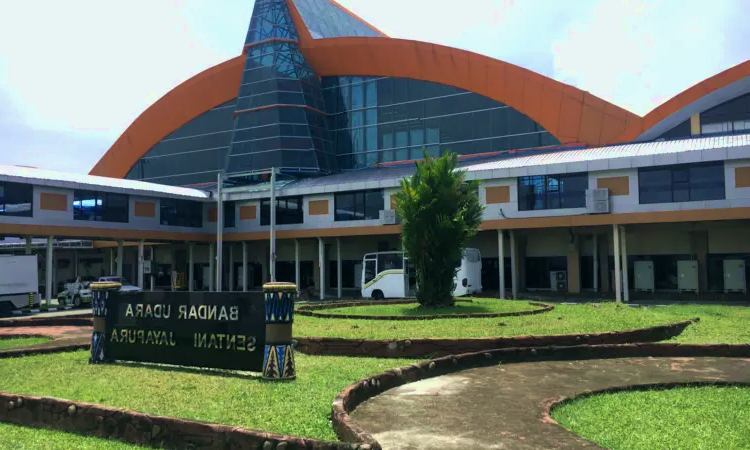 Aeroporto Internazionale di Sentani