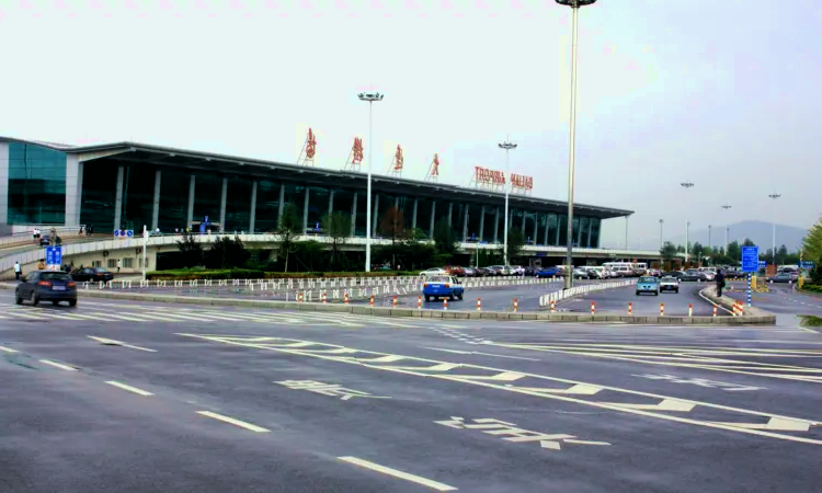 Aeroporto internazionale di Dalian Zhoushuizi