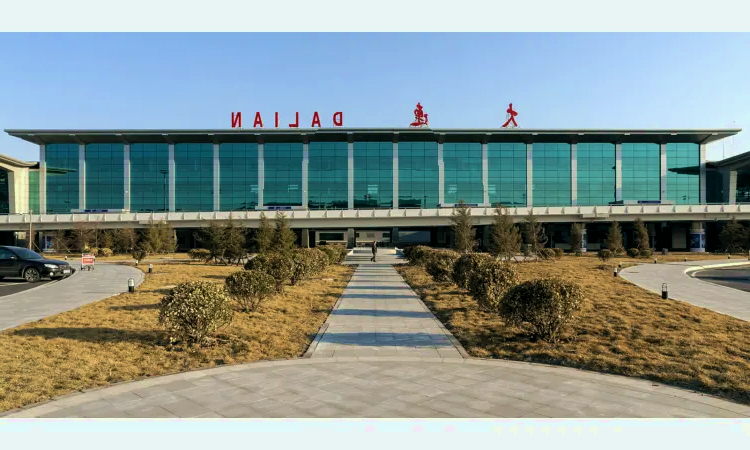 Aeroporto internazionale di Dalian Zhoushuizi