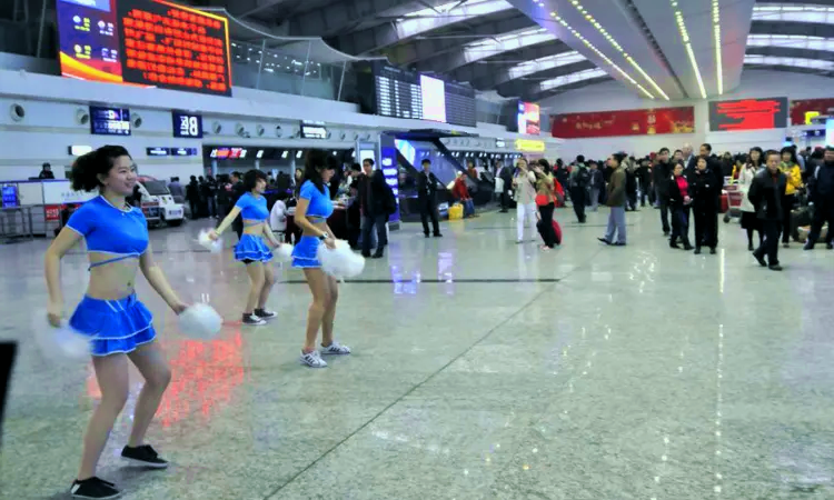 Aeroporto internazionale di Dalian Zhoushuizi