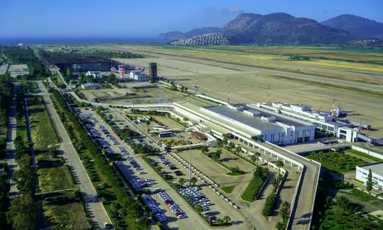 Aeroporto di Dalaman