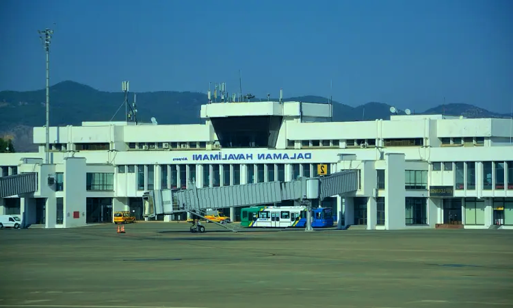 Aeroporto di Dalaman