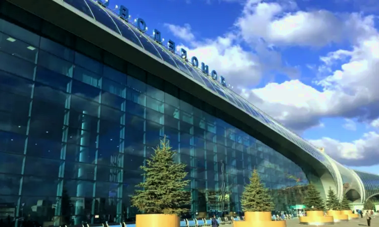 Aeroporto internazionale di Domodedovo