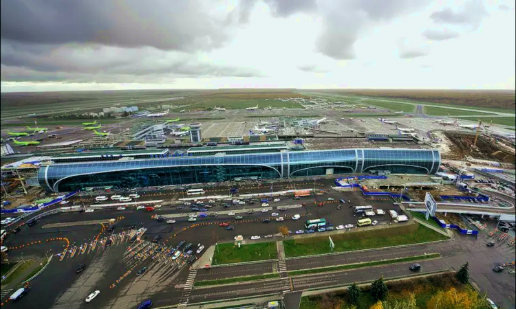 Aeroporto internazionale di Domodedovo