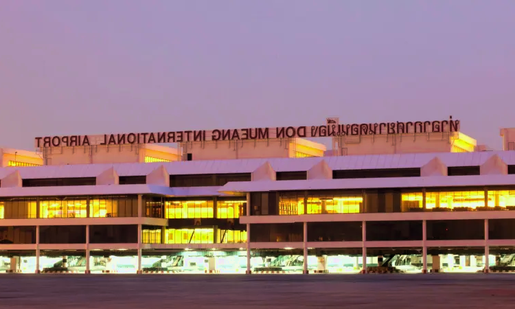 Aeroporto internazionale Don Mueang