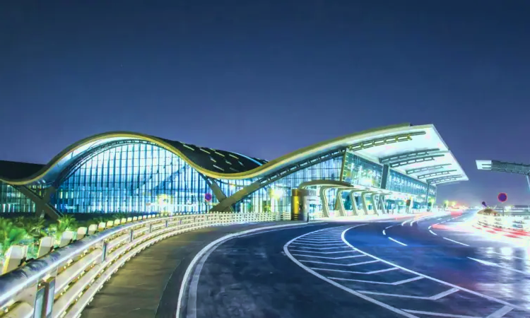 Aeroporto internazionale di Hamad