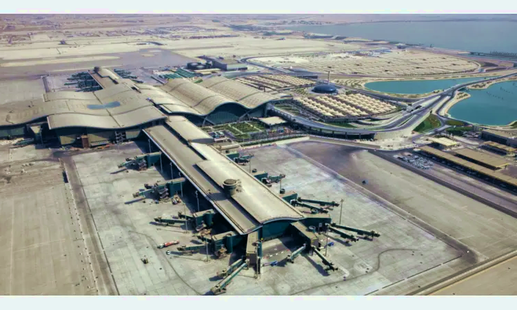 Aeroporto internazionale di Hamad