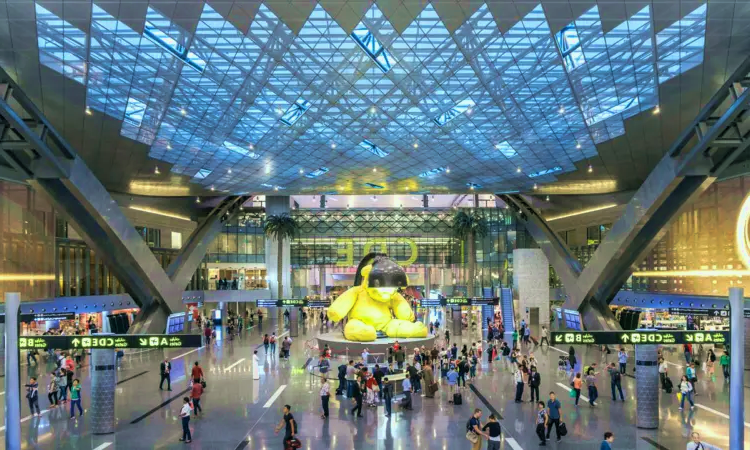 Aeroporto internazionale di Hamad