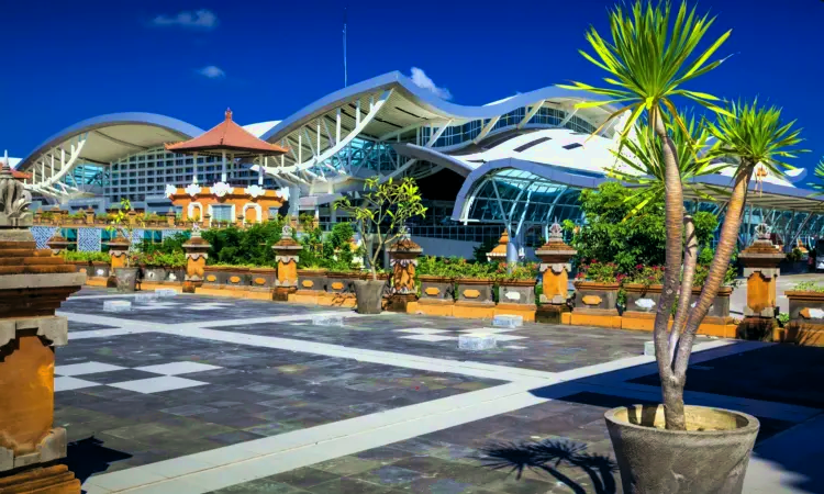 Aeroporto internazionale di Ngurah Rai