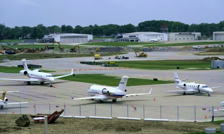 Aeroporto internazionale di Des Moines