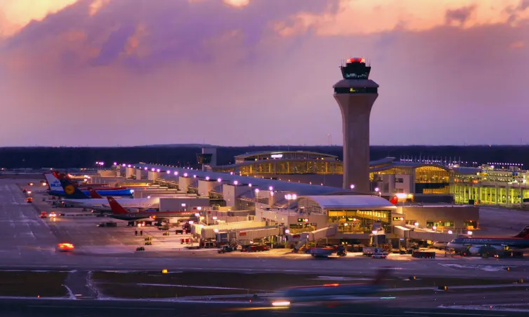 Aeroporto metropolitano della contea di Wayne di Detroit