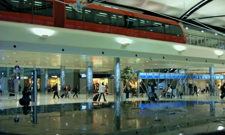 Aeroporto metropolitano della contea di Wayne di Detroit