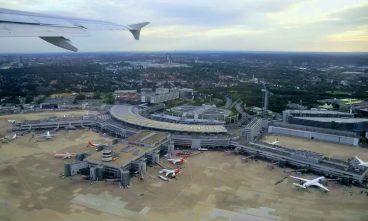 Aeroporto internazionale di Dusseldorf