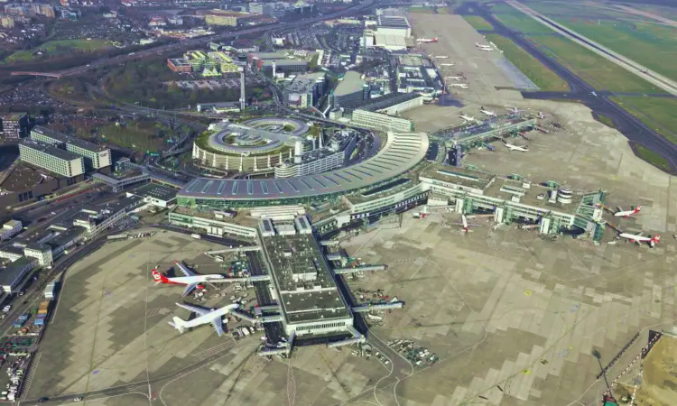 Aeroporto internazionale di Dusseldorf