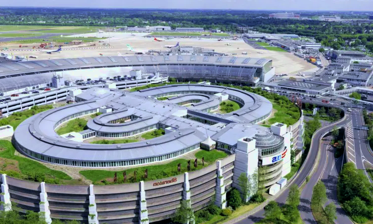 Aeroporto internazionale di Dusseldorf