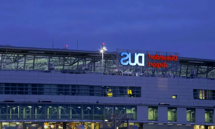 Aeroporto internazionale di Dusseldorf