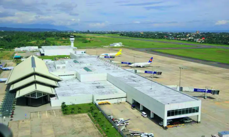 Aeroporto internazionale Francisco Bangoy