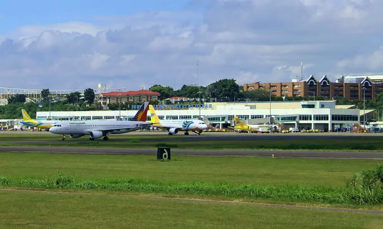 Aeroporto internazionale Francisco Bangoy