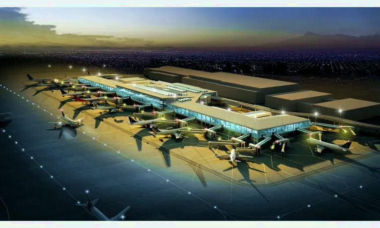 Aeroporto internazionale Al Maktoum