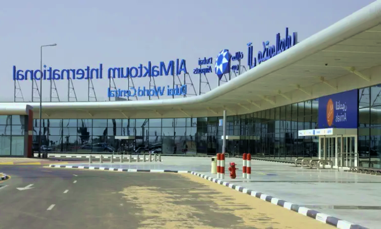 Aeroporto internazionale Al Maktoum