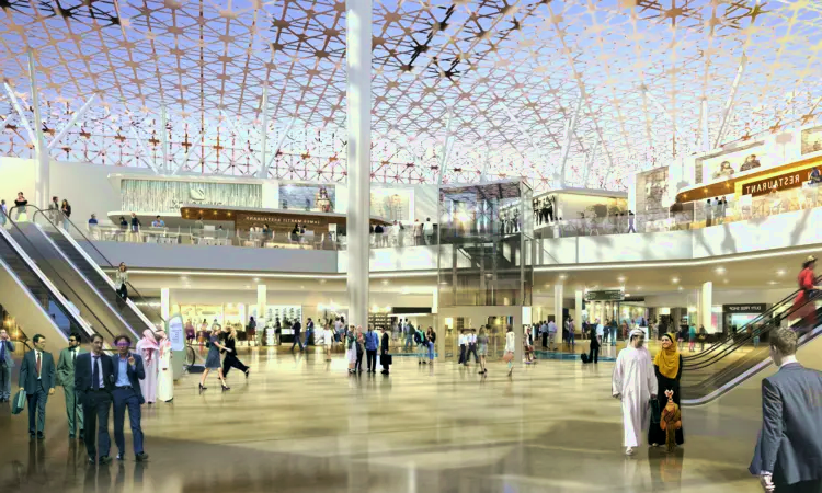 Aeroporto internazionale Al Maktoum