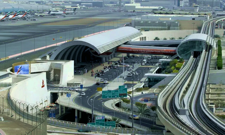 Aeroporto internazionale di Dubai