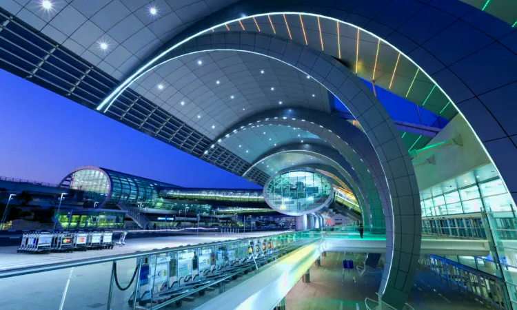 Aeroporto internazionale di Dubai