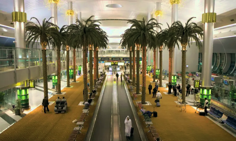 Aeroporto internazionale di Dubai