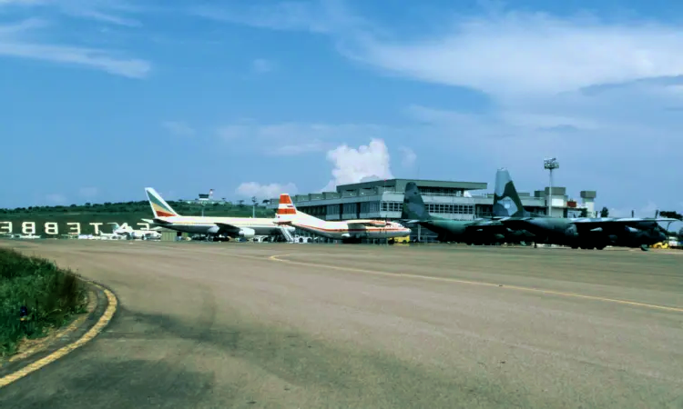 Aeroporto internazionale di Entebbe